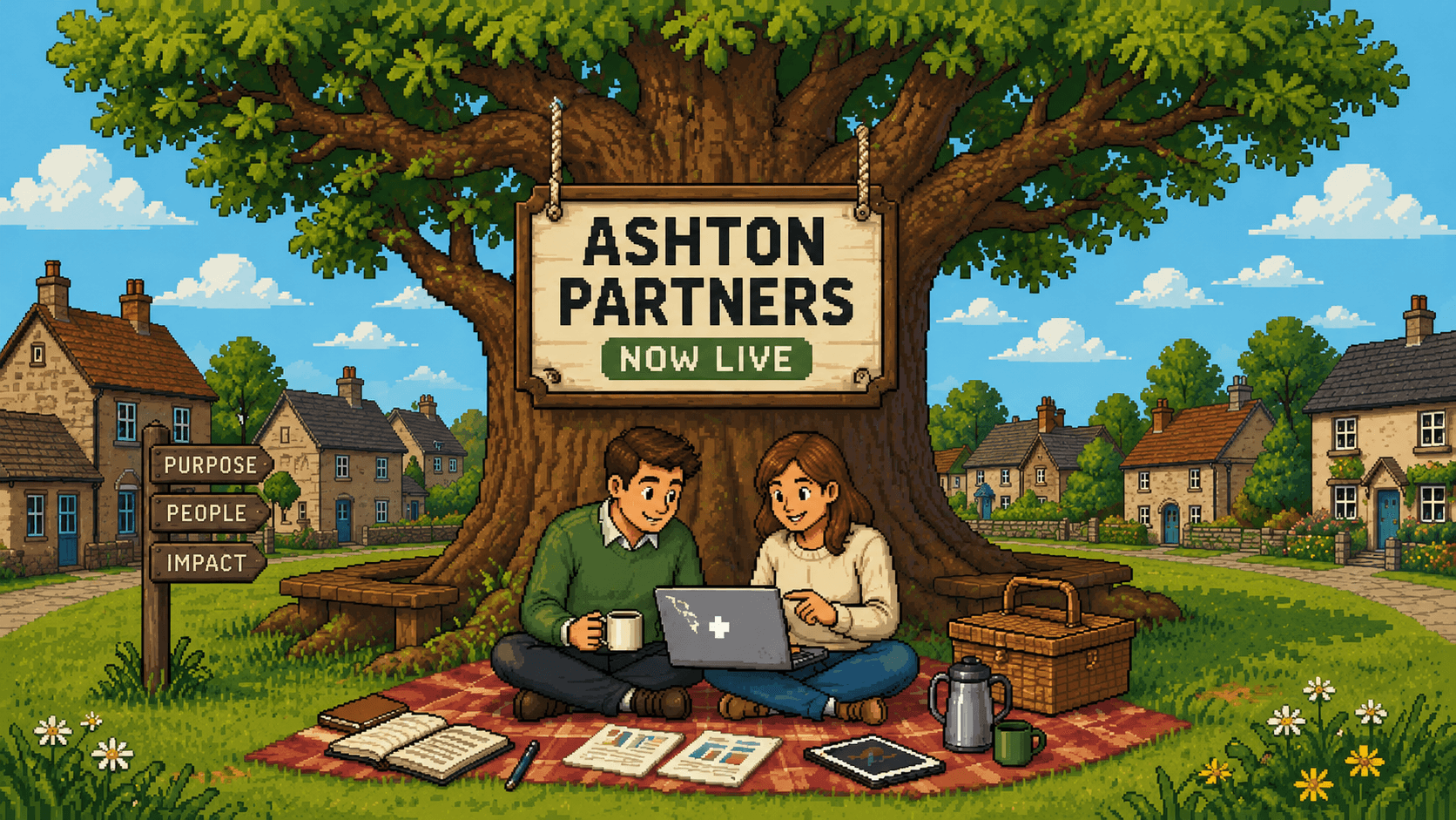 Welcome to Ashton Partners Educational Services!